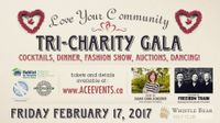 Love Your Community Tri-Charity Gala