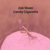 Candy Cigarette by Zak Sloan