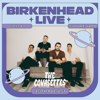 The Covasettes @ Birkenhead Live 2024