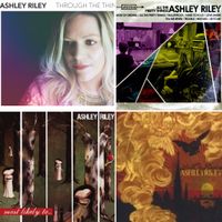 CD Discography Bundle by Ashley Riley