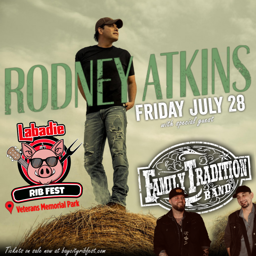 Click above for tickets! https://baycityribfest.com/