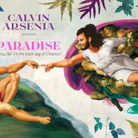 Paradise by Calvin Arsenia