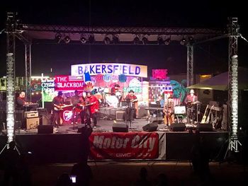 Johnny Owens and the Buck Fever Band
