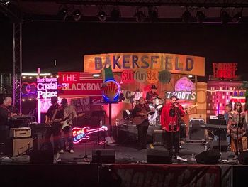A Tribute to the Bakersfield Sound
