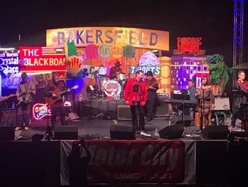 A Tribute to the Bakersfield Sound
