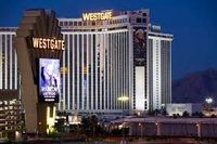 Westgate Hotel and Casino~ LAS VEGAS!