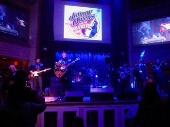 Johnny Owens and the Buck Fever Band
