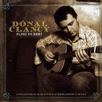 Close to Home by Dónal Clancy