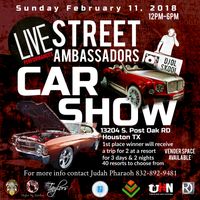 Street Ambassadors Car Show