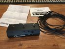 Early 2000s Randall USA RM100 MTS Tube Amp Head Including 3 x modules + Pedal