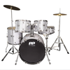 PP Drums 5pc Fusion Drum Kit ~ (4 colors to choose from)
