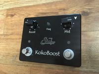 Pre-Owned Suhr Koko Boost Pedal