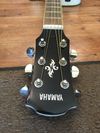 Yamaha APX600 Electro Acoustic Guitar - Vintage White.