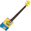 Bohemian Oil Can Bass Guitar (3 colours to choose from)