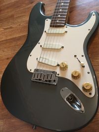 1991 Fender Strat Plus  - Lace Sensor Pickups TBX
