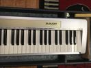 Excellent Condition M-Audio Keystation 88es MIDI Keyboard + dust cover and Hard Cary Case