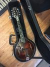 Eastman MD605 Handcrafted A-style Electro Mandolin + HCase