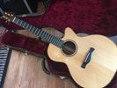 BARANIK CX Acoustic Guitar and Case
