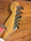 Fender 2000 American Standard Stratocaster 3-Tone Sunburst Maple Fingerboard Electric Guitar 