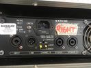 McGregor RM 1000 Mosfet Power Amplifier. AKA The Beast!