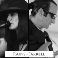 Rains Farrell Band with Special Guest Marta Balazova @ Bellview Winery