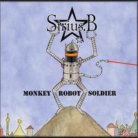 Monkey Robot Soldier by Sirius.B
