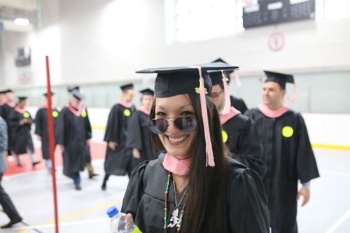 Photo from Berklee College of Music Graduation 2018