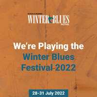 Echuca Winter Blues Festival - SAT