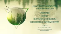Rick Sparkes + The Enablers @ The Living Roots Festival