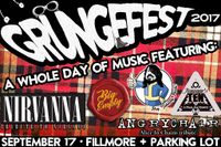 GrungeFest at the Fillmore Charlotte