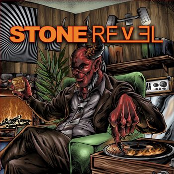 STONE REVEL |THE DEVILS MUSIC (LOADED BOMB RECORDS)  | PRO/REC/MIX/MAST
