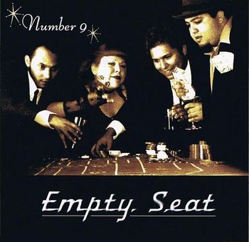 Empty SeatNumber 9

