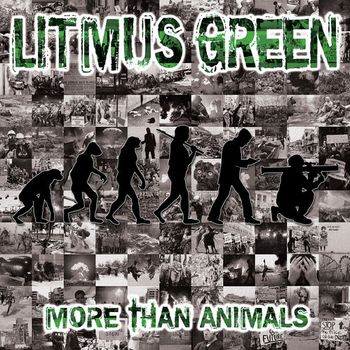 LITMUS GREEN | MORE THAN ANIMALS (INDEPENDENT) | REC/MIX
