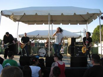 The Adolescents
