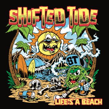 SHIFTED TIDE | LIFE'S A BEACH | REC/MIX/MAST
