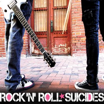 ROCK N' ROLL SUICIDES | LEAVE IT ALL BEHIND (BASEMENT/LOADED BOMB) | PRO/REC/MIX
