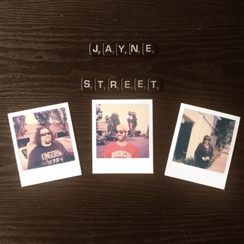 JAYNE STREET (INDIE) | REC/MIX/MA
