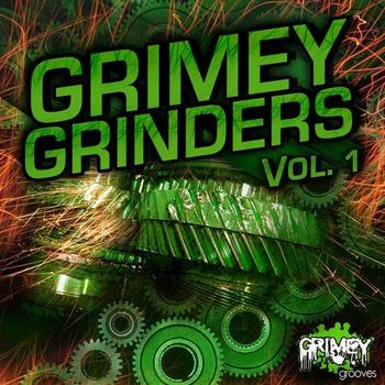 Grimey Grinders Vol. 1 Sho Iz Funky (Dubstep)
