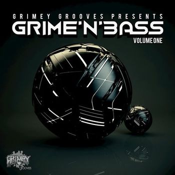 Grime 'N' Bass-Journey (Drum & Bass/Jungle)

