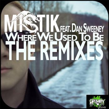Mistik-Where We Used To Be (Fabyan Remix) (Dubstep)
