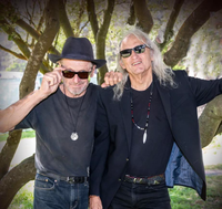 Jimmie Dale Gilmore and Butch Hancock