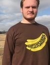 Banana Shirt - Long Sleeve