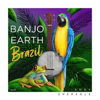Banjo Earth Brazil: CD