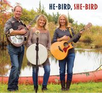 He-Bird, She-Bird: CD