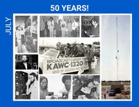 KAWC 50th Anniversary Music Festival