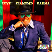 LOVE-DIAMOND-KARMA by John Keaton