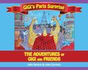 GiGi's Paris Surprise - Children's Book - Paperback