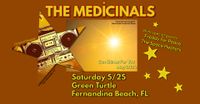 The Medicinals w/ Freddy for Peace, The Space Heaters