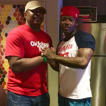 Hip Hop Legend Treach of Naughty By Nature
