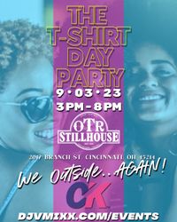 The T-Shirt Day Party